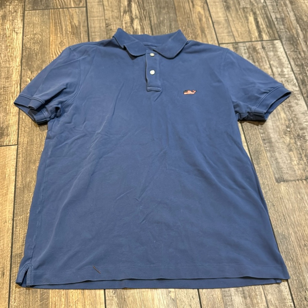 Men’s Adult Small Vineyard Vines polo